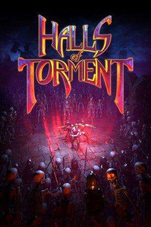 Cover Halls of Torment