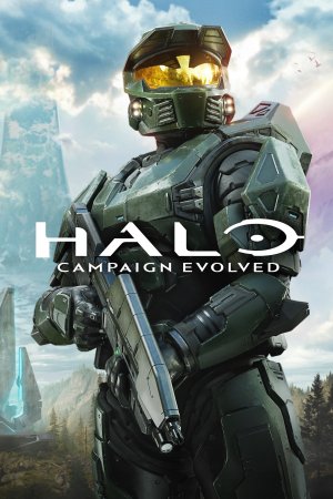Cover Halo: Campaign Evolved