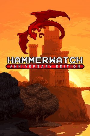 Cover Hammerwatch Anniversary Edition