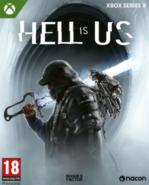 Cover Hell is Us