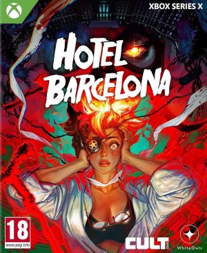 Cover Hotel Barcelona