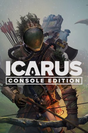 Cover ICARUS: Console Edition