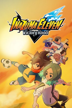 Cover Inazuma Eleven: Victory Road