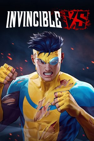 Cover Invincible VS