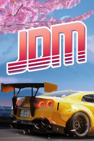 Cover JDM: Japanese Drift Master