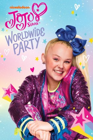 Cover JoJo Siwa: Worldwide Party