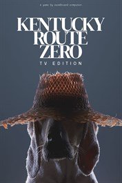 Cover Kentucky Route Zero: TV Edition
