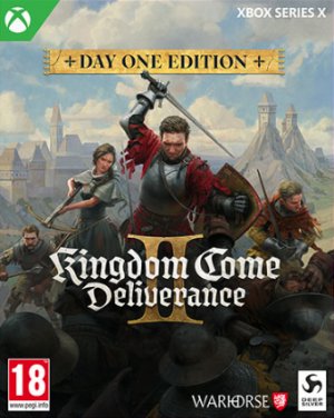 Cover Kingdom Come: Deliverance II