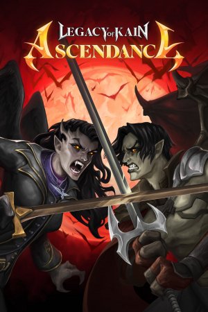 Cover Legacy of Kain: Ascendance