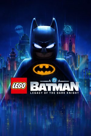 Cover LEGO Batman: Legacy of the Dark Knight