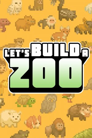 Cover Let's Build a Zoo