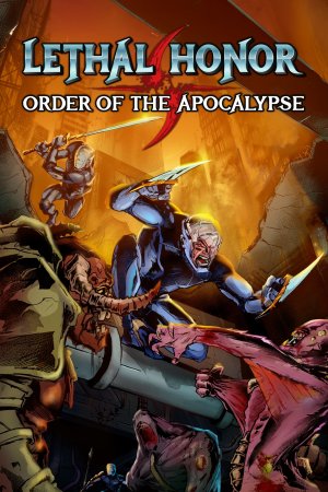 Cover Lethal Honor - Order of the Apocalypse