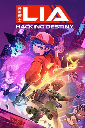 Cover Lia: Hacking Destiny