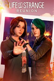 Cover Life is Strange: Reunion