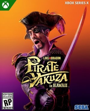 Cover Like a Dragon: Pirate Yakuza in Hawaii