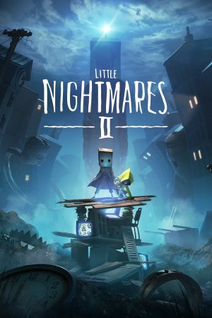 Cover Little Nightmares II: Enhanced Edition