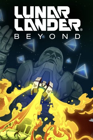 Cover Lunar Lander Beyond