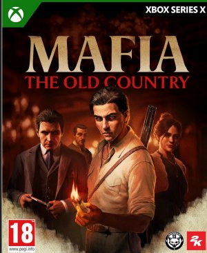 Cover Mafia: The Old Country