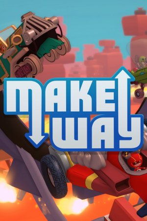 Cover Make Way