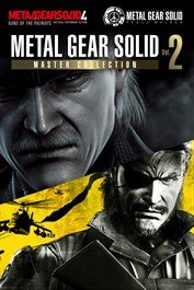 Cover Metal Gear Solid: Master Collection Vol. 2