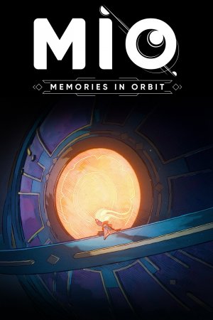 Cover MIO: Memories in Orbit