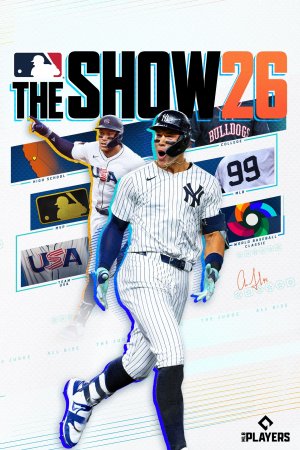 Cover MLB The Show 26