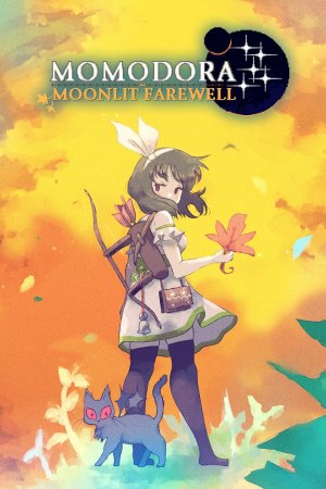 Cover Momodora: Moonlit Farewell