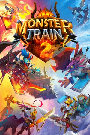 Cover Monster Train 2