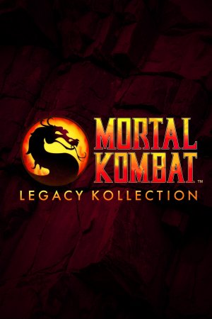 Cover Mortal Kombat: Legacy Kollection