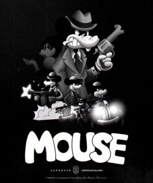 Cover MOUSE: P.I. For Hire