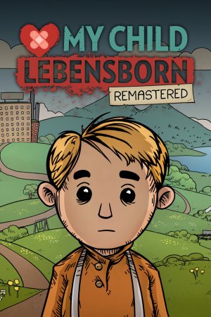 Cover My Child Lebensborn Remastered