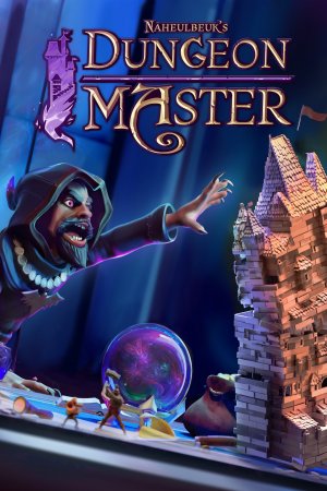 Cover Naheulbeuk's Dungeon Master