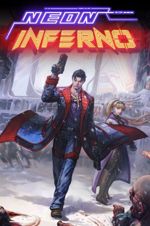 Cover Neon Inferno