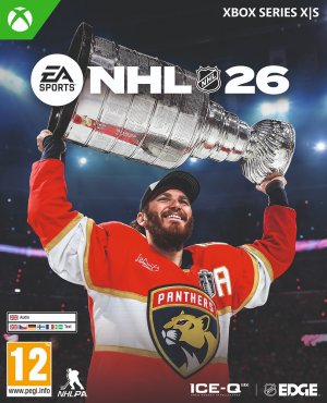 Cover NHL 26