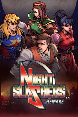Cover Night Slashers Remake