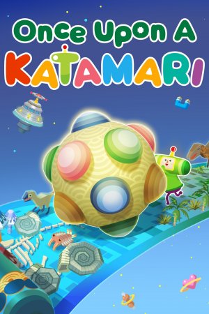Cover Once Upon a KATAMARI