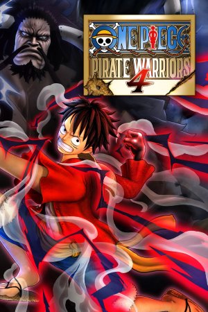 Cover One Piece: Pirate Warriors 4