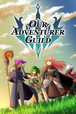 Cover Our Adventurer Guild
