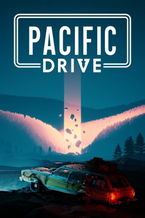 Cover Pacific Drive