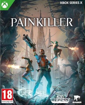 Cover Painkiller