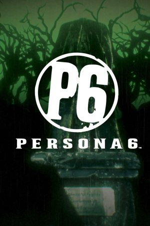Cover Persona 6