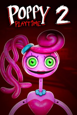 Cover Poppy Playtime: Chapter 2