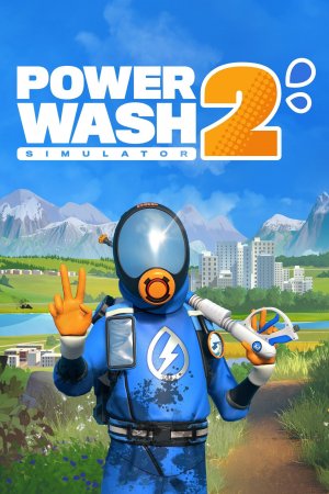 Cover PowerWash Simulator 2