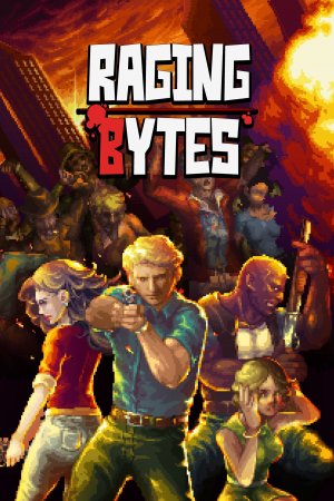 Cover Raging Bytes