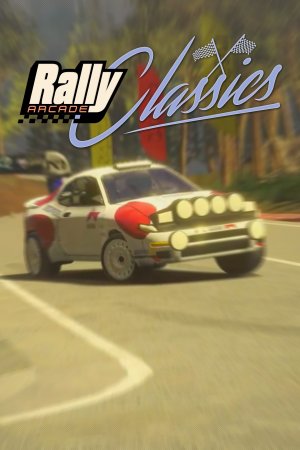 Cover Rally Arcade Classics