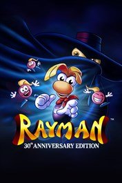 Cover Rayman: 30th Anniversary Edition