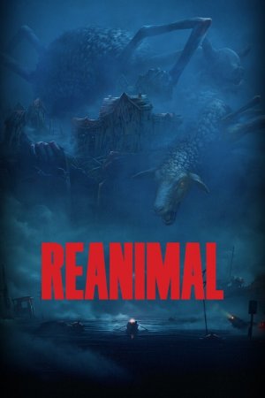 Cover REANIMAL