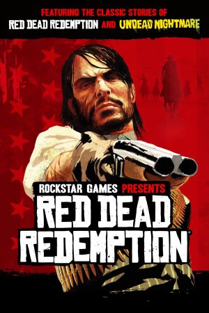 Cover Red Dead Redemption and Undead Nightmare