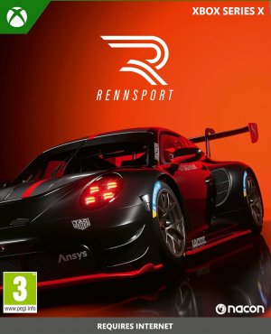 Cover RENNSPORT