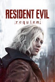 Cover Resident Evil Requiem